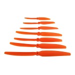 Gemfan 5030 6030 7035 8040 8060 9050 1060 Direktantrieb Propeller für RC Modelle Flugzeug feste Flügel-Flugzeug DIY-Teile